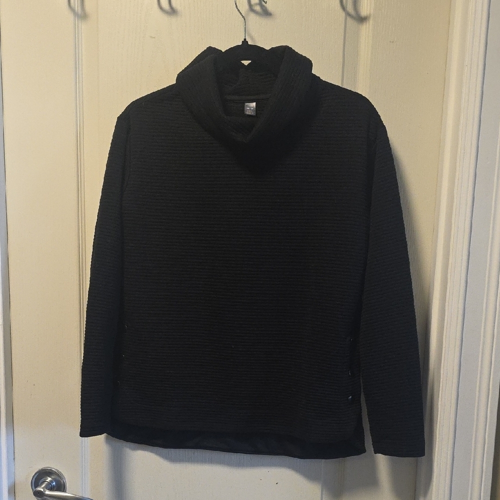 Men's Black Sweater